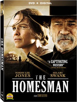 The Homesman [DVD]