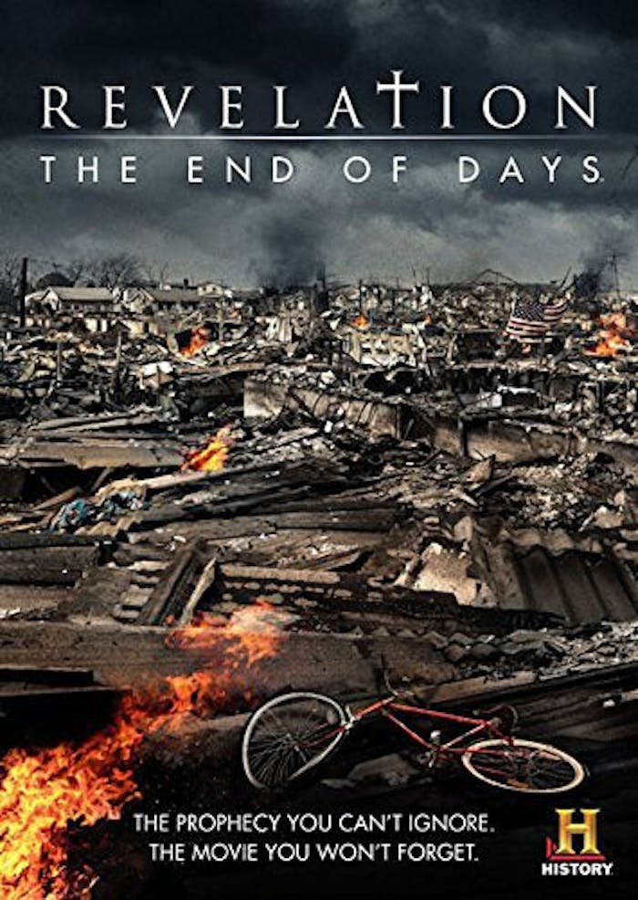 REVELATION: THE END OF DAYS - DVD [DVD]