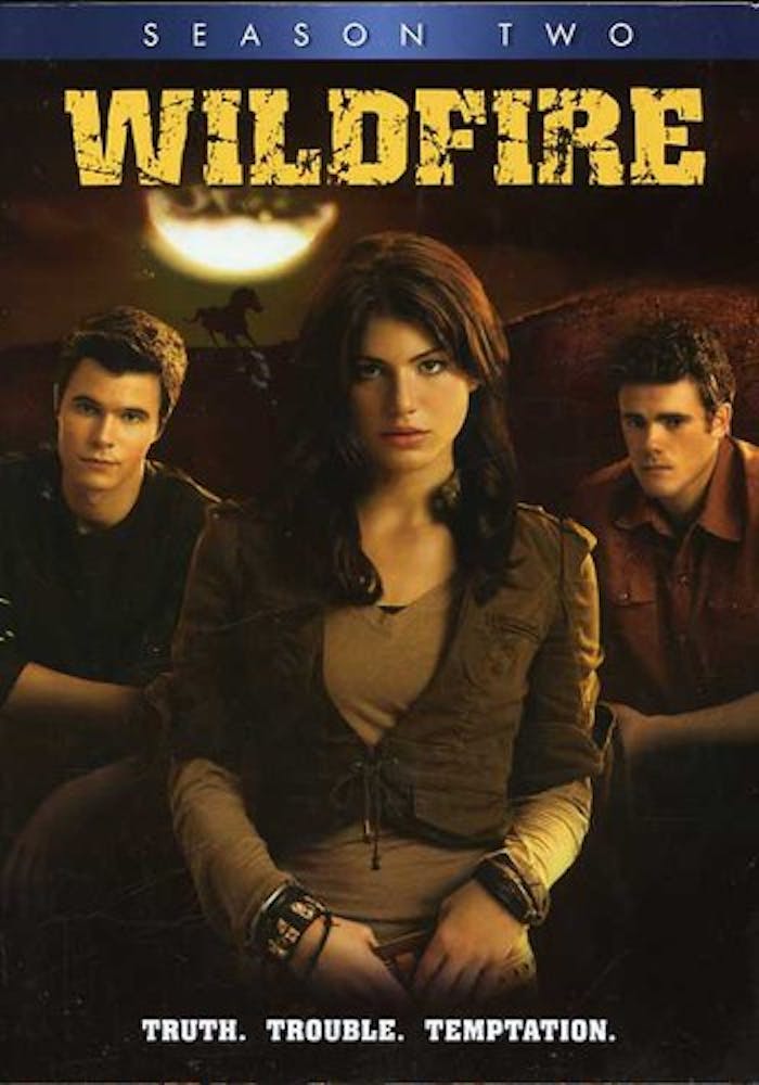 Wildfire - Season 2 [DVD]