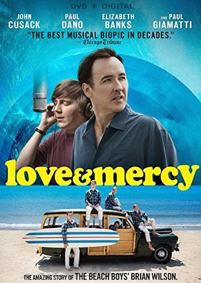 Love & Mercy (Includes DIGITAL) [DVD]