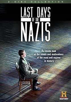 LAST DAYS OF THE NAZIS - DVD [DVD]