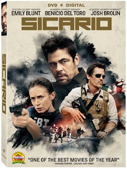 Sicario [DVD]