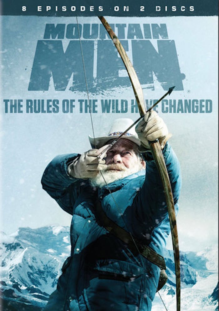 Mountain Men - The Rules Of The Wild Have Changed [DVD]