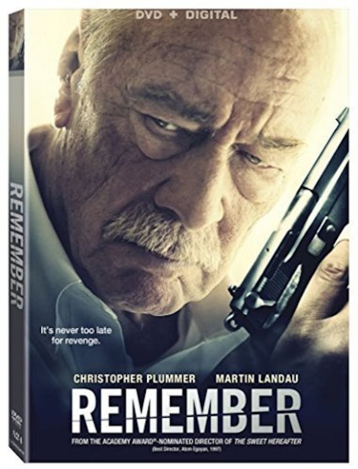 Remember (Includes DIGITAL) [DVD]