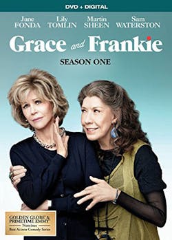 Grace And Frankie - Season 1 + Digital [DVD]