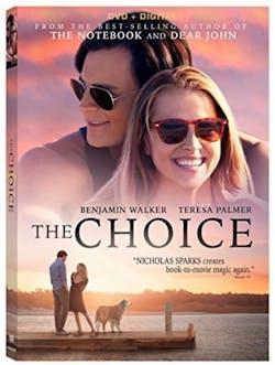 THE CHOICE - DVD [DVD]