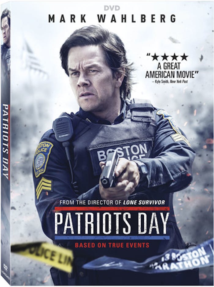 Patriots Day [DVD]