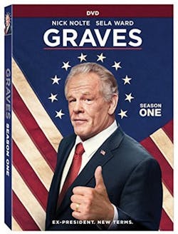 GRAVES - SEASON 1 - DVD [DVD]