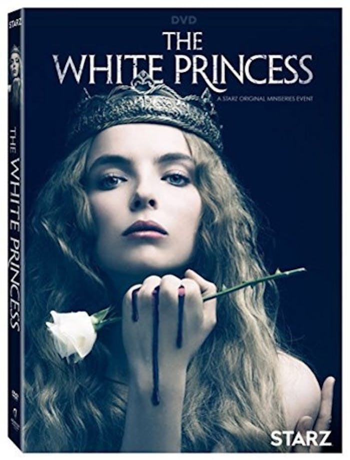 The White Princess [DVD]