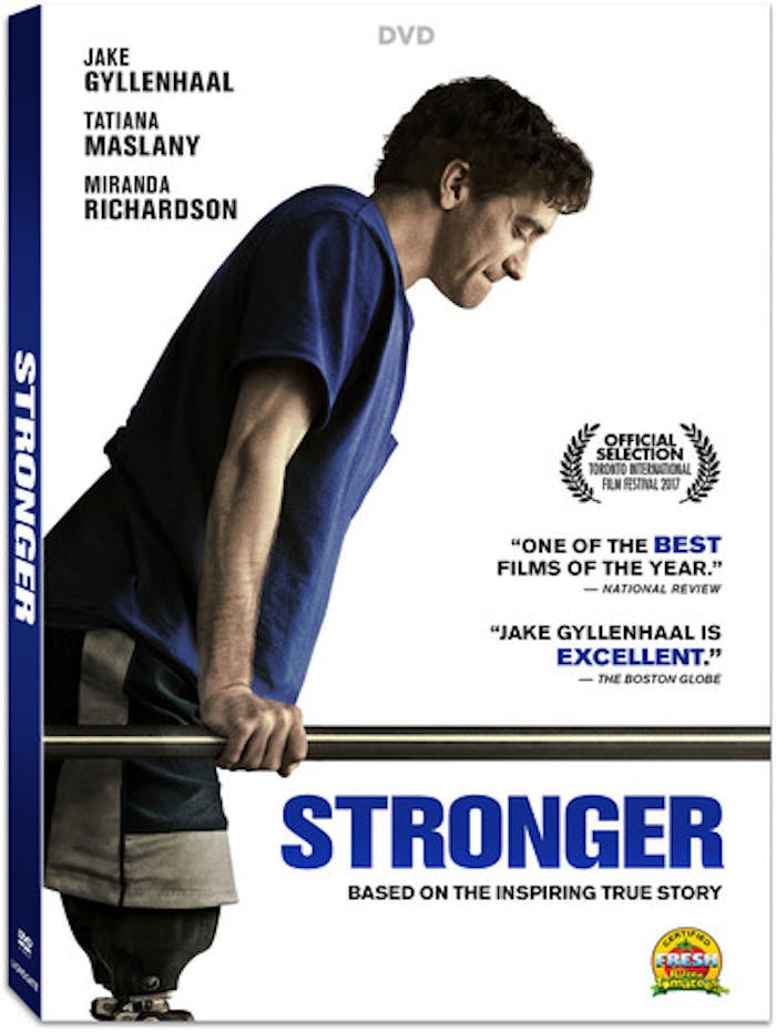 STRONGER - DVD [DVD]