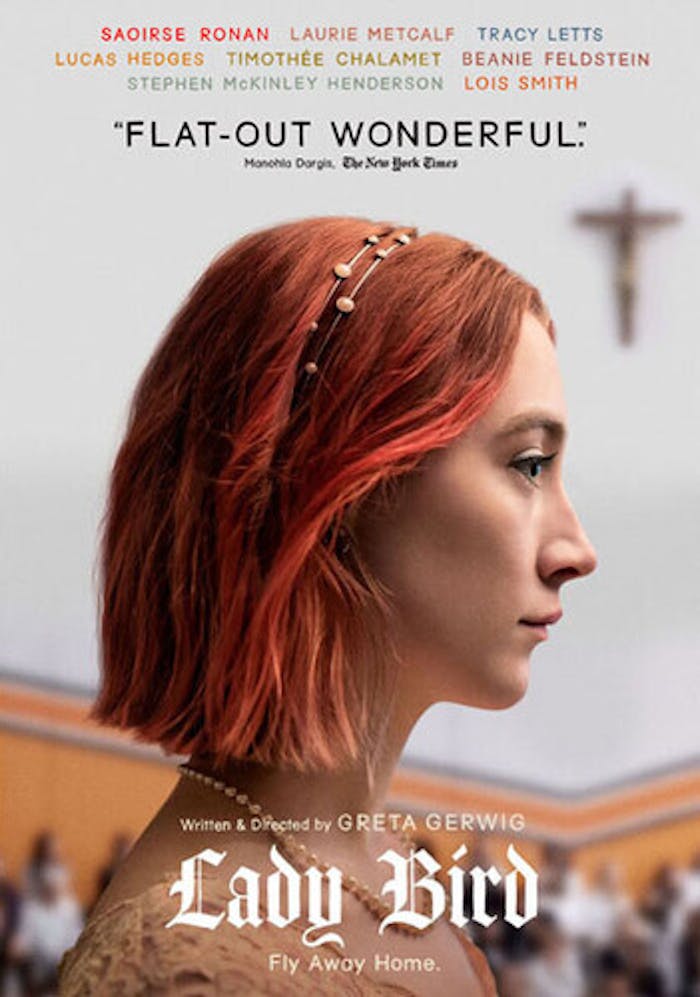 LADY BIRD - DVD [DVD]