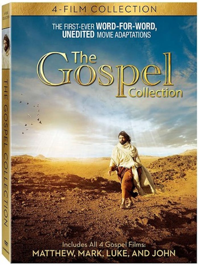 GOSPEL COLLECTION, THE - DVD [DVD]