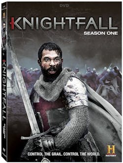 Knightfall - Season One [DVD]