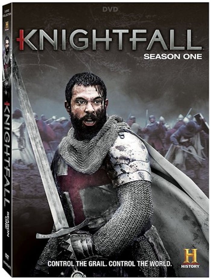 Knightfall - Season One [DVD]