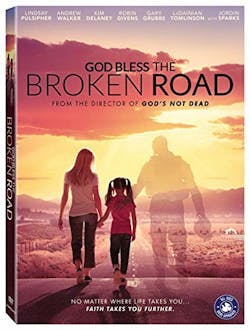 GOD BLESS THE BROKEN ROAD - DVD [DVD]