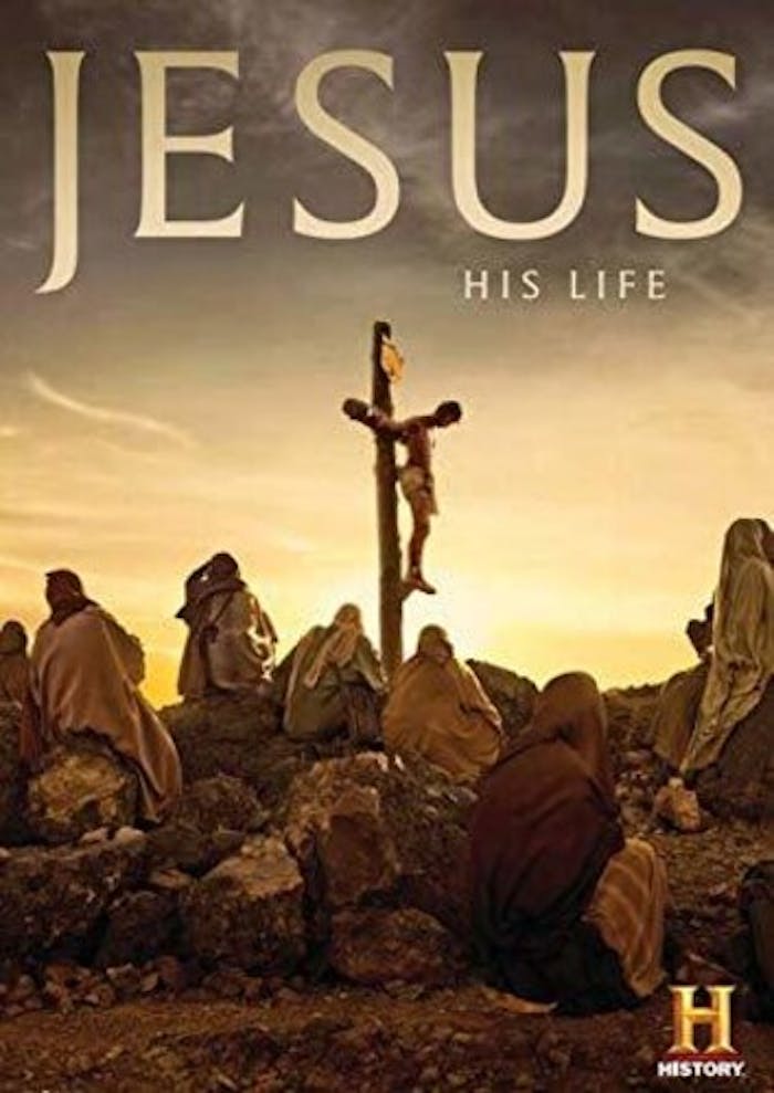 JESUS: HIS LIFE (2019) - DVD [DVD]