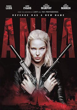 ANNA - DVD [DVD]