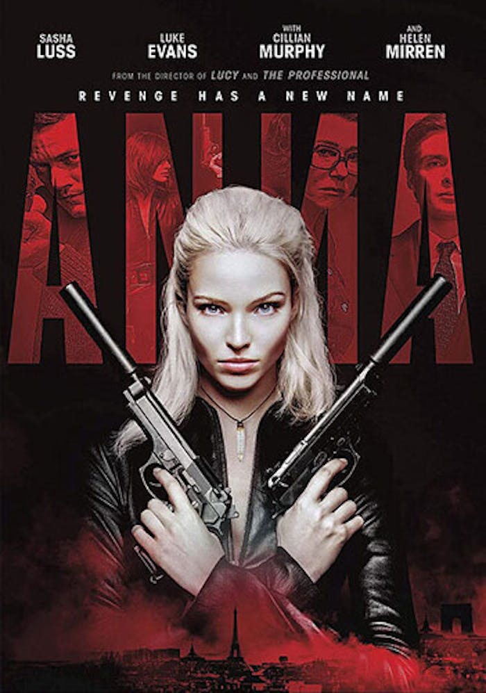 ANNA - DVD [DVD]