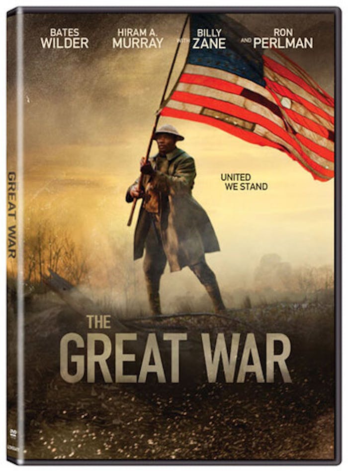 GREAT WAR, THE - DVD [DVD]