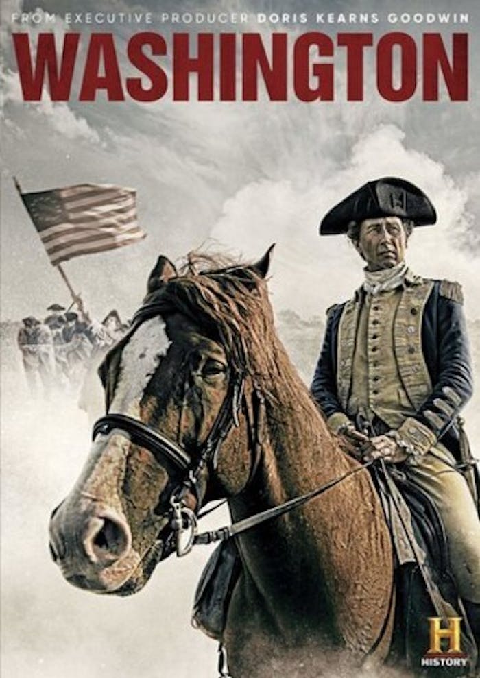 Washington Docudrama [DVD]