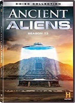 Ancient Aliens: Season 13 [DVD]