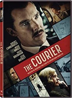 The Courier (2021) [DVD]