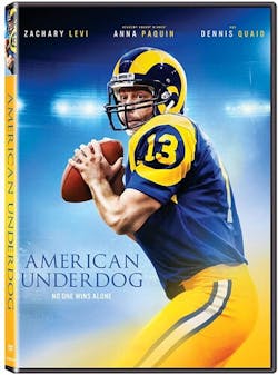 American Underdog [DVD]