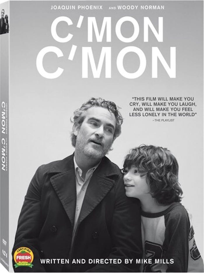 C'mon C'mon [DVD]