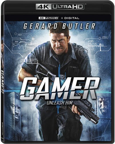 Gamer   UHD