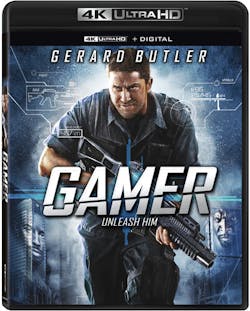 Gamer  [UHD]