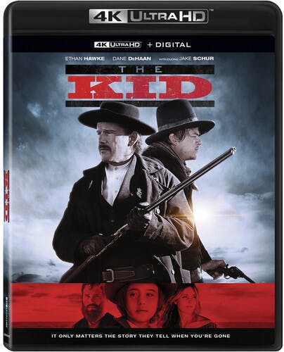 The Kid   UHD