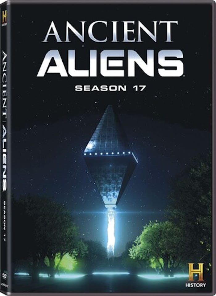 Ancient Aliens: Season 17 [DVD]