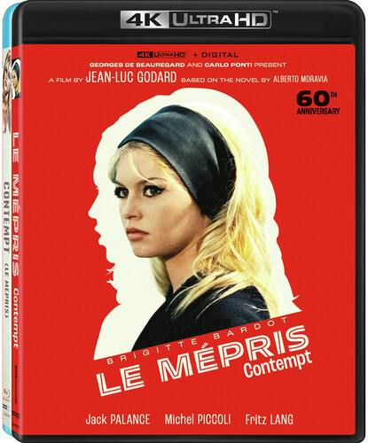 Le Mepris Contempt   UHD