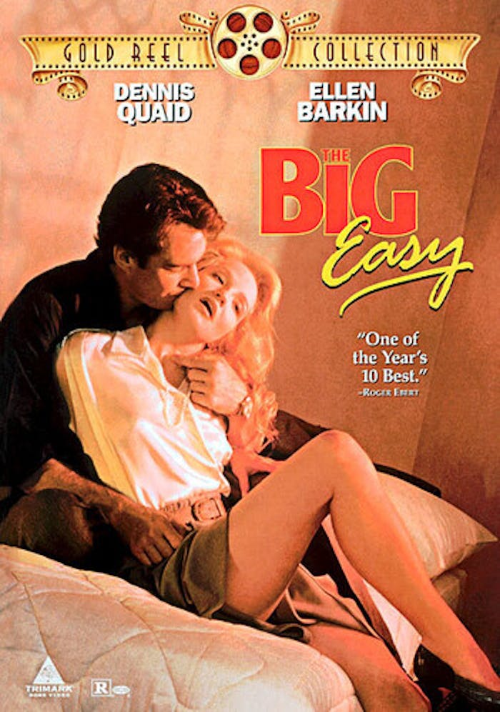 THE BIG EASY - DVD [DVD]