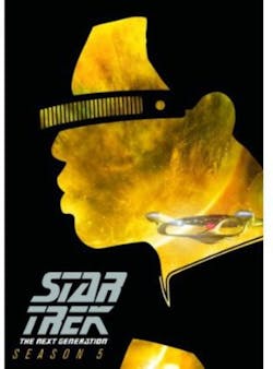 Star Trek: The Next Generation - Season 5 [DVD]