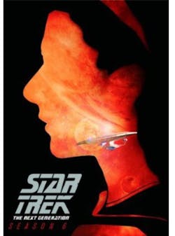 Star Trek: The Next Generation - Season 6 [DVD]