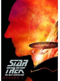 Star Trek: The Next Generation - Season 1 [DVD]