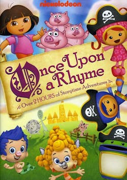 Nickelodeon Favorites: Once Upon A Rhyme [DVD]