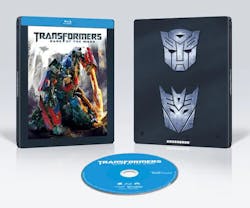 Transformers: Dark Of The Moon [Blu-ray]