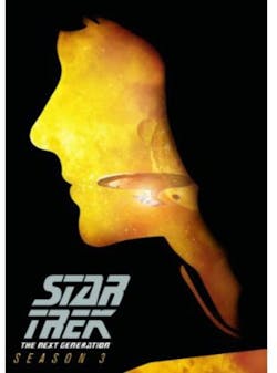 Star Trek: The Next Generation - Season 3 [DVD]