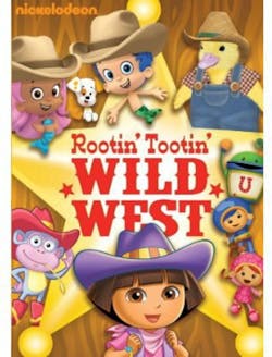 Nickelodeon Favorites: Rootin Tootin Wild West [DVD]