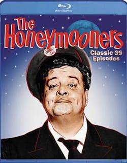 Honeymooners: Classic 39 Episodes [Blu-ray]