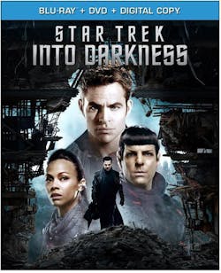 Star Trek Into Darkness [Blu-ray]