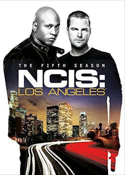 Ncis: Los Angeles - The Fifth Season [DVD]