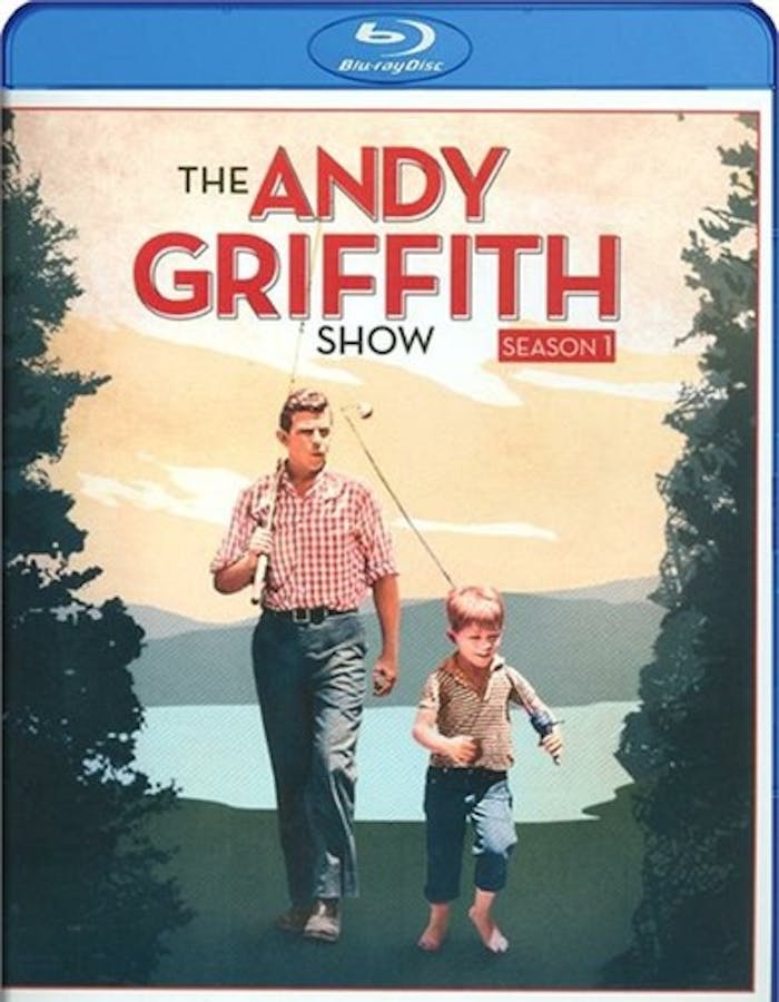 Andy Griffith Show: Complete First Season [Blu-ray]