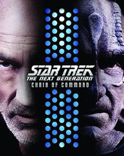 Star Trek: Next Generation - Chain Of Command [Blu-ray]