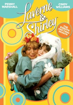 Laverne & Shirley: Eighth & Final Season [DVD]