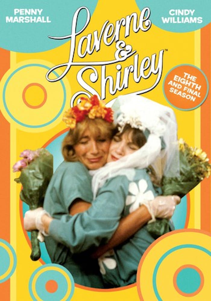 Laverne & Shirley: Eighth & Final Season [DVD]