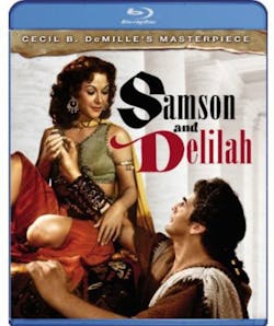 Samson & Delilah [Blu-ray]