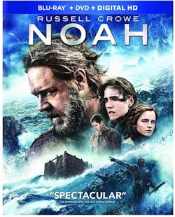 Noah [Blu-ray]